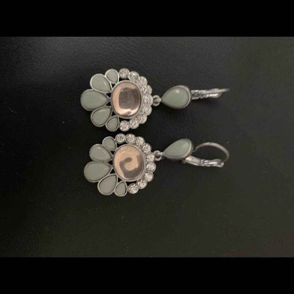 Lia Sophia earrings